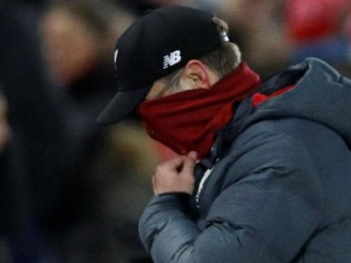 The first comment from Klopp after the Champions League farewell