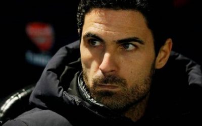 Arsenal announces good news about his coach, “infected with Corona”