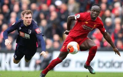 Officially .. the suspension of the English Premier League because of Corona and Liverpool in trouble
