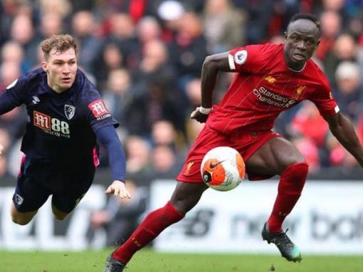 Officially .. the suspension of the English Premier League because of Corona and Liverpool in trouble