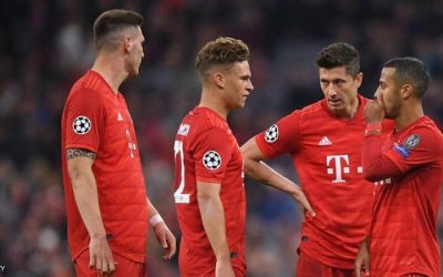 Bayern Munich star attacks the German Federation because of Corona