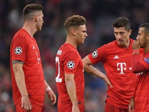 Bayern Munich star attacks the German Federation because of Corona
