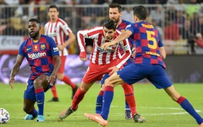 Barcelona star fined 33,000 euros for “negligence”