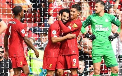 Corona’s Chaos .. Proposal to crown Liverpool as Premier League champion