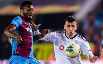 John Obi Mikel leaves the Turkish league to escape “Corona”