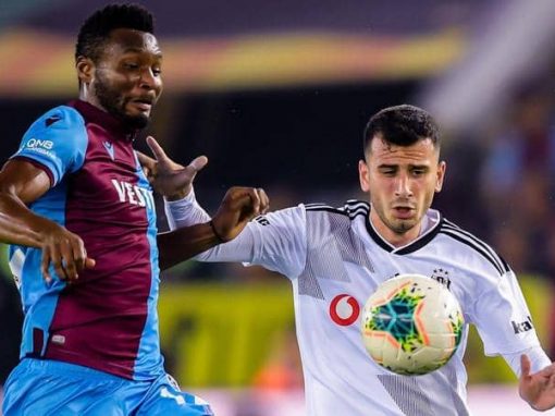 John Obi Mikel leaves the Turkish league to escape “Corona”