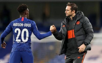 “Great news” for the Chelsea player with Corona
