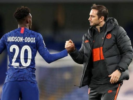 “Great news” for the Chelsea player with Corona