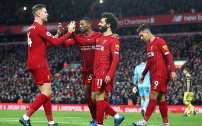 UEFA President Shocks Liverpool Fans … A New Statement on “Premier League”