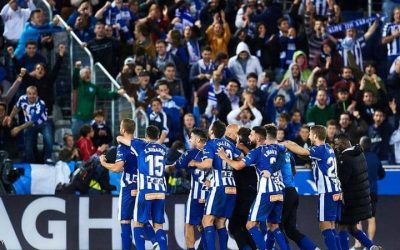 Spanish league disaster … A club reports 15 cases of corona