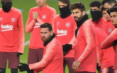 Barcelona players announce their refusal to reduce their wages