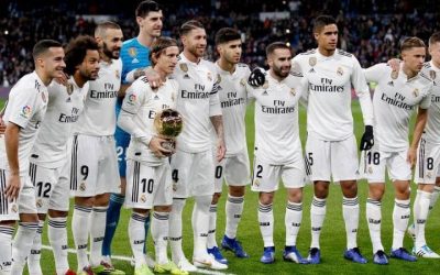 Real Madrid wins a new title of “quarantine”