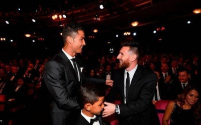 Legend Pele chooses the best between Messi and Ronaldo