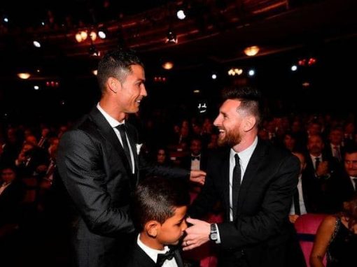 Legend Pele chooses the best between Messi and Ronaldo