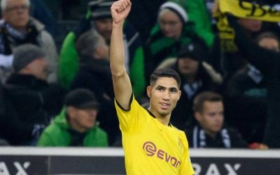 Hakimi supervised the Chelsea radar … and the riyal has not made a decision yet