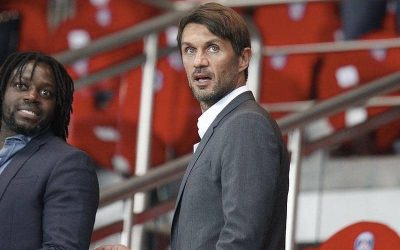 Italian football legend Maldini and his son infected with Corona virus