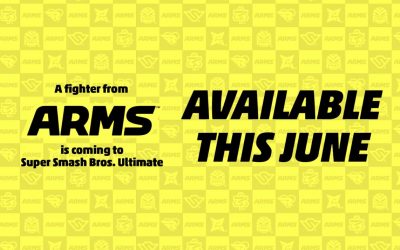 One of the characters of the ARMS game is the next additional character of the Super Smash Bros Ultimate game