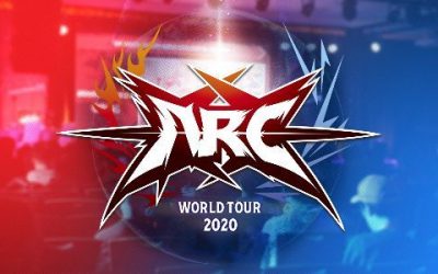 Arc World Tour 2020 cancellation due to corona virus