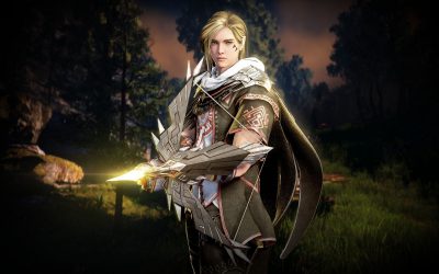 You can get Black Desert Online for free for a limited time