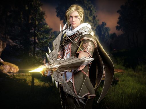 You can get Black Desert Online for free for a limited time