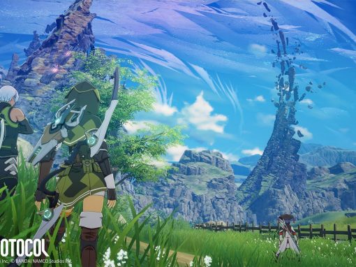 Blue Protocol closed beta postponed for April due to coronavirus