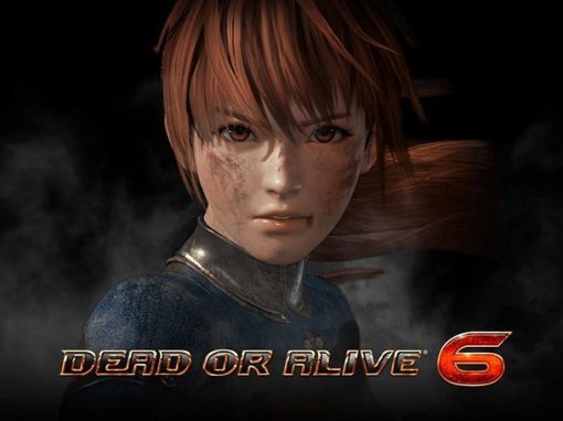 Dead or Alive 6 sells hair color players with real money!