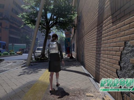 Disaster Report 4: Summer Memories is now available on PS4 / Switch