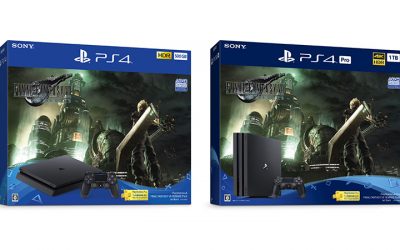 Japan will get a “limited package” for PlayStation 4 with Final Fantasy VII Remake