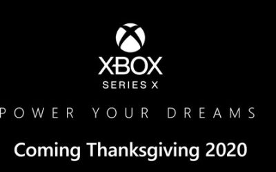 Xbox Series X will release next November