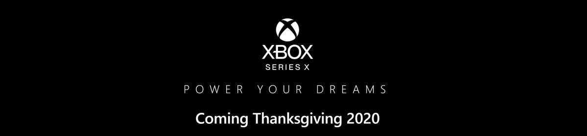 Xbox Series X will release next November