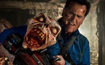 Ash Williams is on the way to Mortal Kombat 11!