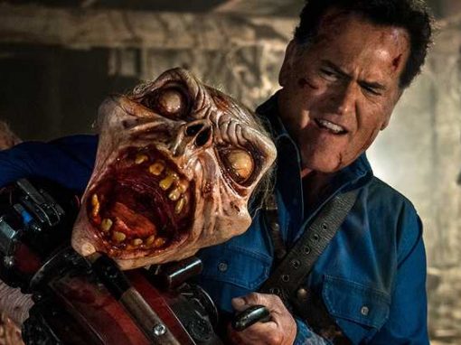 Ash Williams is on the way to Mortal Kombat 11!