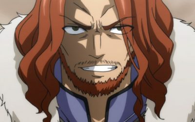 Gildarts Clive joins the playable Fairy Tail characters