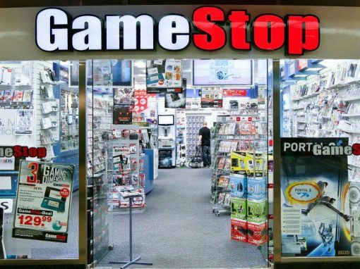 After the sharp criticism, GameStop stores are closed due to Corona virus
