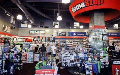 GameStop is preparing to close 300 additional stores
