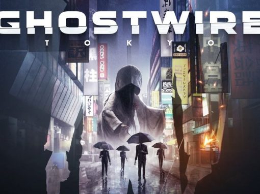 Pete Hines: There is a similarity point between GhostWire Tokyo and DOOM Eternal!