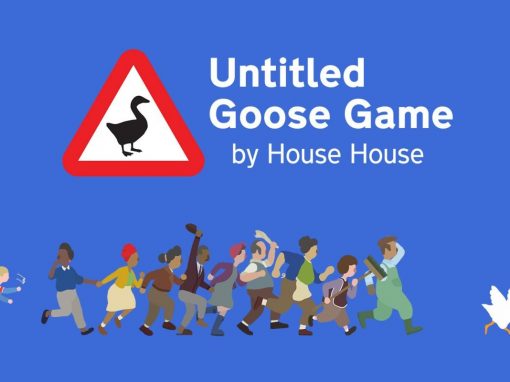 Untitled Goose wins GDC 2020 Game of the Year award