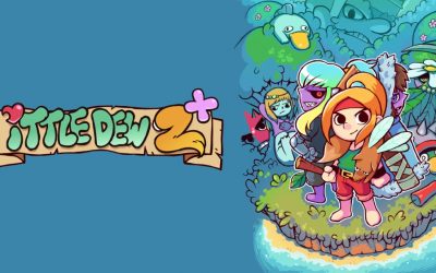 Ittle Dew 2+ returns to Switch Digital Store