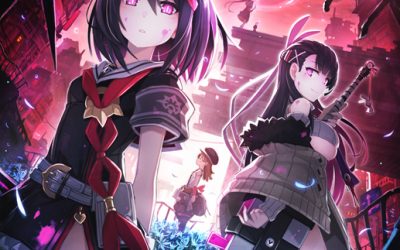 Mary Skelter Finale PS4 / Switch game announced