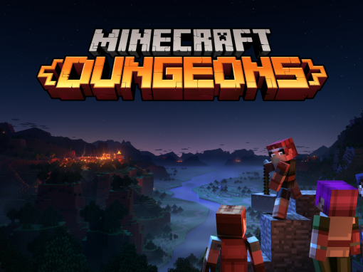 Minecraft Dungeons may not be released next April as it was in the previous plan