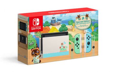 Nintendo Switch surpasses the total Wii sales in Japan