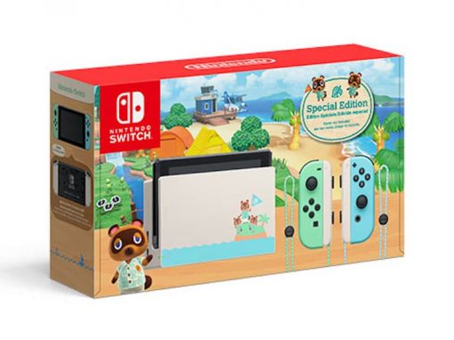 Walmart stores have already started selling the Animal Crossing: New Horizons’ swing version