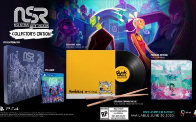 No Straight Roads, will release in June