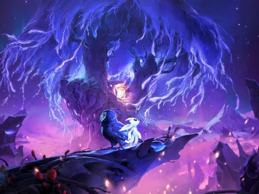 Ori and the Will of the Wisps are preloaded