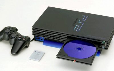 Sony celebrates the 20th anniversary of the release of the PlayStation 2 in Japan