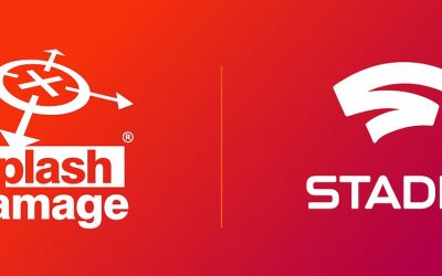 Splash Damage is working on an exclusive game of Stadia