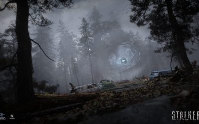 First image from S.T.A.L.K.E.R. 2
