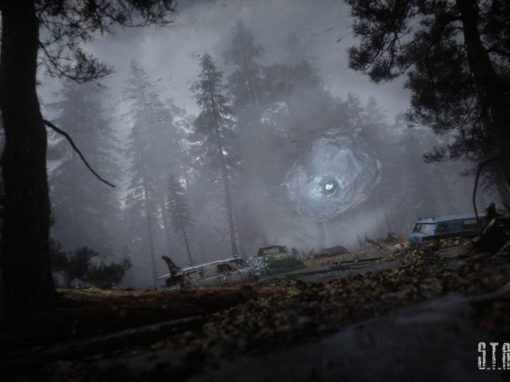 First image from S.T.A.L.K.E.R. 2