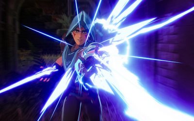 Beta Spellbreak starts tomorrow on PlayStation 4