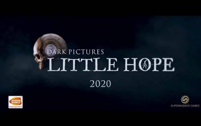Retailers monitor the release of The Dark Pictures: Little Hope in June